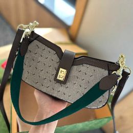 Designer Purse Crossbody Bag For Women Lady Shoulder Bags Women Handbag Black Purse Bag Luxurious Bags Leather Handbags Designers