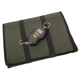 Accessories Carp Fishing Unhooking Mat with Weigh Scale Foldable Padded Landing Mat Fishes Gear Weigh Slings Mat Fishing Accessories