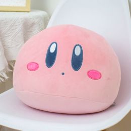 Dolls Cute Soft Japanese Anime Plush Toy Kawaii Kirbyed Doll Stuffed Waddle Dee Plushies Throw Pillow Girly Home Decor Birthday Gifts