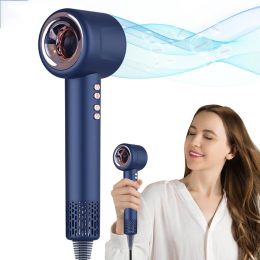 Dryer 2000W Leafless Hair Dryers Professional Blow Dryer Negative Ions Hair Dryer For Home Appliance Salon Style Styling Tools