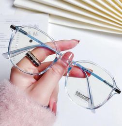 Sunglasses Prescription Eyeglasses Nearsighted Women Men Retro Optical Eye Wear Finished Myopia Glasses 10 1520 2530 To 2060698