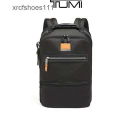 Backpack Designer Mens Bag Ballistic Travel Alpha Mens 232655d Business TUMMII Nylon TUMMII Pack Computer Back 6146