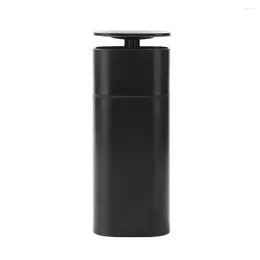 Storage Bottles Useful Press Pumping Dispenser Leak-proof Smooth Lines Comfortable Touch Empty Bottle Travel Supply