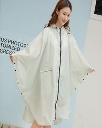 Impermeable Cycling Raincoat Women Poncho Rain Motorcycle Raincoat Women Waterproof Traje Impermeable Poncho BA60YY Txphe5985893