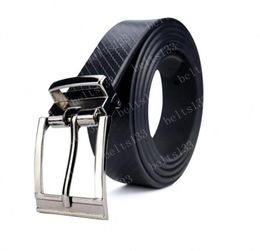 HBP Belts Mens Belt Fashion Belts Men Leather Sliver Women Gold Buckle Womens Classic Casual with white Box canvas PHA0541973061641544