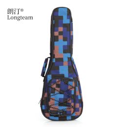 Cases Ukulele Backpack Protective Storage Bag Thicken 21 23 26 Inch Oxford Waterproof Carry Case