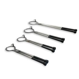 Equipments Crucible Tongs for Melting Furnace Jewellery Casting machine Graphite Crucible Holder Plier Melting Tools