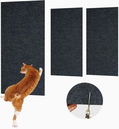 Versatile SelfAdhesive Replacement Easy Use for Cat Trees Wall Furniture Scratching Posts and Couch Protection 240410