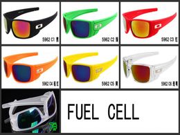 summer man woman fuel cell Fashion Colorful sunglasses Popular Wind Cycling Mirror Sport Outdoor Eyewear Goggles eyeglasses For Men Sunglasses 59626429192