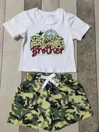 Clothing Sets Toddler Baby Girl Summer Clothes Short Sleeves T-Shirt Tops Shorts Cute Outfits Set 12 18 24 Months 2T 3T 4T 5T