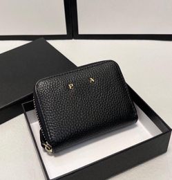 Wallets women shopping clutch genuine leather fashion zipper purses luxury cardholder famous coin purse lady handbags casual bags 4829502