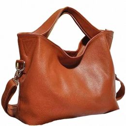 bolsa Feminina Big Shoulder Bag for Woman 2023 New Fi Handbag PU Leather Women Bag High Capacity Female Menger Bags f4gH#
