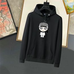 Men's Hoodie & Sweatshirt Designer Men's hoodie Sweat Cotton Quality Clothing Luxury turtle collar Christmas Men Long sleeve Hip Hop SparkleA3343