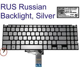 X515 US Russian Spanish Latin Backlit Keyboard for Asus VivoBook X515DA X515JA X515EA X515EANS X515UA X515JANS X515MA X515MANS 240418
