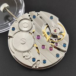 Watches watch movement 17 Jewels mechanical Asia 6497 HandWinding movement fit for men's watch wrist watch men