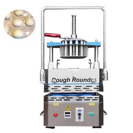 Pizza Chapati Bread Making Dough Spherical Cutting Dividing And Rounder Rolling Volumetric Divider Machines