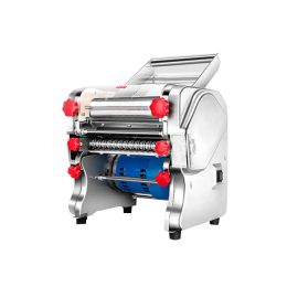 Makers FKM200Household Noodle Pressing Machine Stainless steel Electric Small Noodle Machine Multifunctional Commercial Noodle Rolling