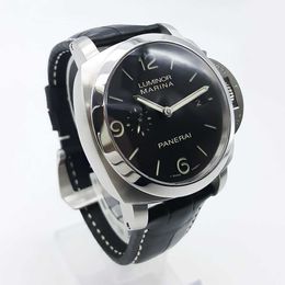 High end luxury Designer watches for Peneraa Limited Edition Series Automatic Mechanical Watch Mens Watch PAM00312 original 1:1 with real logo and box