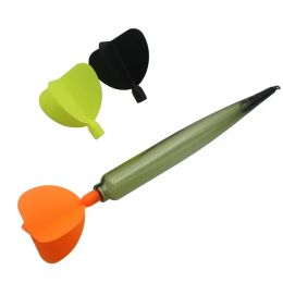 Accessories 1 Set Carp Fishing Tool Markers Float Three Interchangeable Flights Exceptionally Buoyant Fishing Float Bobber Terminal Tackle