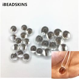 Beads New arrival! (choose size) Clear Slippery Grape Shape beads for Headdress accessories Earrings parts,hand Made Jewelry DIY