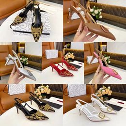 Summer Designer Heel New High-heeled Shoes Dress shoes Women Nude Colour patent leather shallow mouth toe sexy party 35-41