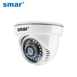 Lens Smar New HD 1080P Indoor Dome IP Camera Surveillance Network Camera Motion Detection ONVIF With Nano IR LEDS