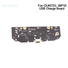 Control New Original OUKITEL WP15 USB Board Plug Charge Board Module Repair Replacement Accessories For OUKITEL WP15 Smart Phone