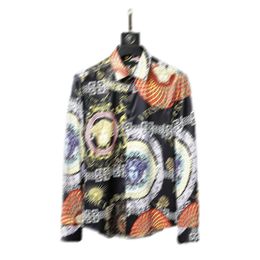 Vår- och sommaren nya herr- och kvinnors bästsäljande klädmodebrev tryckt långärmad kort ärm Casual Sports Loose Shirt Street Hip Hop Trend Clothes G41