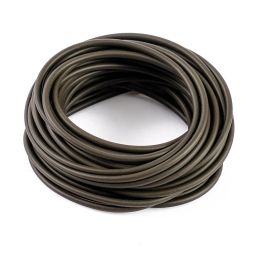 Accessories New 4/ 8m Dark Grey Diameter 1.83.5mm Single 2m Sinking Rig Tube Without Tungsten Anti Tangle Tubing Carp Fishing Tackle
