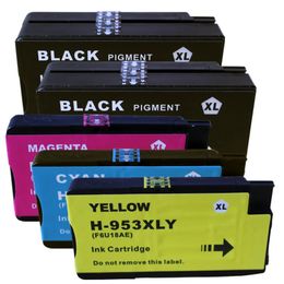 Compatible HP 953 XL Ink Cartridge For hp953 Officejet Pro 7740 8210 8218 8710 8715 8718 8719 8720 8725 8728 8730 8740 Printer 240420