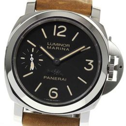 Luxury Watches Replicas Panerei Automatic Chronograph Wristwatches Luminorss Marina PAM00539 Limited edition 50 Italian Boutique Mens Temple708252Panerei Sub