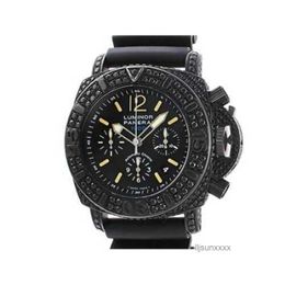 Luxury Watch Men's Automatic Mechanical Watch Sports Watch 2024 New Brand Watch Sapphire Mirror Leather Strap 40 44mm Diameter Timer Clock Watch 6TIM
