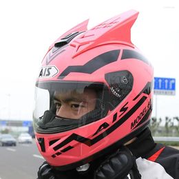 Motorcycle Helmets Cool Helmet Brand Full Face Moto Capacete Casco Motorbike Motor Bike