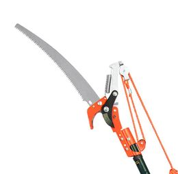 high altitude three pulley pruning pliers scissors tree trimmer garden shears branches cutter saw fruit pick cutting tool without 8131570