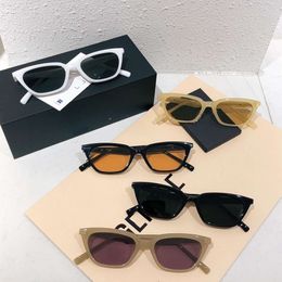 Luxury sunglasses designer GENTLE MONSTER Top for woman and man GM Sunglasses mens fashionable UV400 resistant Sunglasses with original box