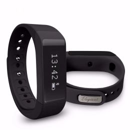 Wristbands Bakeey I5 Plus Smart Watch for Men Health Sport Sleep Monitoring Smart Bracelet USB PC Charging Bluetoothcompatible Wristband