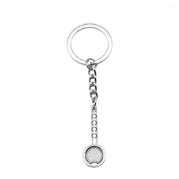 Keychains 1pcs Earphone Charms Moto Keychain Diy Accessories Jewelry Making Supplies Ring Size 28mm