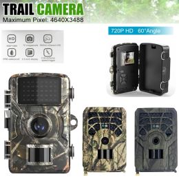 Cameras PR300C Outdoor HD 50MP Infrared Hunting Monitoring Wildlife Camera Tracking Night Vision Motion Activated Garden Cam Camera