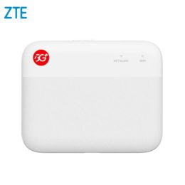 Routers Unlocked ZTE 5G Pocket UFi F50 Mini WiFi Router Dual Band 1.6Gbps USB 3.0 TypeC 4G LTE Cat15 SA/NSA 5G Mobile Portable Hotspot