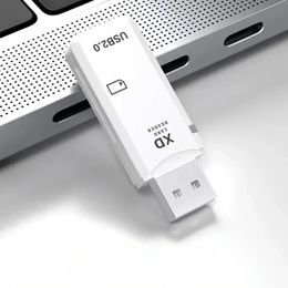 new 2024 Original XD Picture Card Reader USB 2.0 Memory Adapter for Olympus Fuji Cameras type c to micro usb type c otg ugreenfor Fuji XD