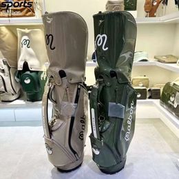 New MALBON Holder Crystal Waterproof Golf Club Bag Lightweight