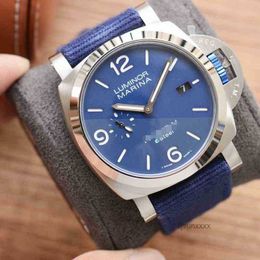 Luxury Watch Mens Automatic Mechanical Watch Sports Watch 2024 New Brand Watch Sapphire Mirror Leather Strap 40 44mm Diameter Timer Clock Watch R06A