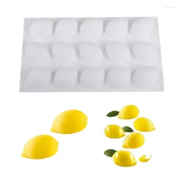 Baking Moulds Shape Silicone Moulds Mousse Cake Mould Cakes Non-Stick 3D Pan Dessert Cheesecake Bakeware Mould For DIY Pastry Candy