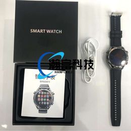 VP600 Huaqiangbei Extraordinary Master 5G All Network Communication AMOLED High Definition Screen Card Insertion Phone Watch Smartwatch