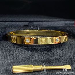 thin nail bracelet designer for woman mens diamond bracelet bracelets for women disigner bracelet charm bracelets fashion bangle cuff bangles gold jewelry