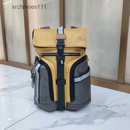 Casual Top bags Fashion BRAVO Roll designer Backpack bookbag back 232759D pack mens backpack New Men's /ALPHA book TUMMII Series 8O1V
