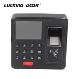 Control Fingerprint 125KHZ RFID Smart Door Lock Electronic Gate Electric Magnetic Biometric Password lock Access Control System