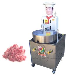 New Type Robot Automatic Meat Filling Machine Dumpling Meat Filling Machine Mincer Filling Machine Vegetable Cutting