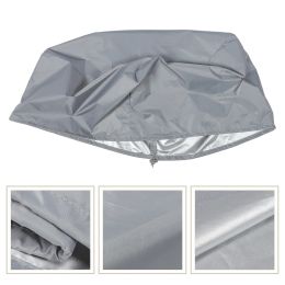 Accessories Fishing Boat Chair Cover Folding Seat Cloth Rain Professional Daily Use Protector 210d Silver Coated Oxford Ship