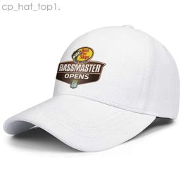 Bass Pro Shop Mens and Womens Adjustable Trucker Cap Design Blank Team Original Baseballhats Bass Pro Hat Daily Wear 2128